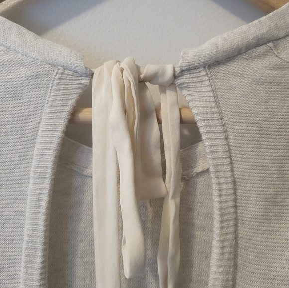 Aritzia t.Babaton Silk blend knit sweater - Picture 6 of 9